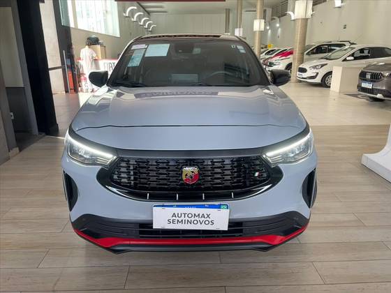 FIAT PULSE 1.3 TURBO 270 FLEX ABARTH AT6 FIAT PULSE 1.3 TURBO 270 FLEX ABARTH AT6